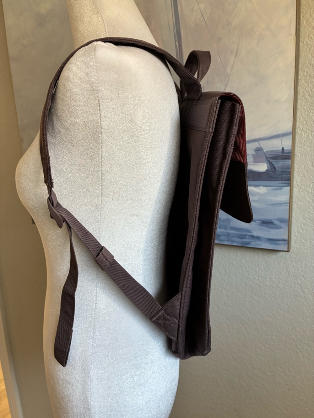 Herschel Supply Company Backpack Mauve - Picture 3 of 8